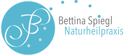 Logo Naturheilpraxis Bettina Spiegl